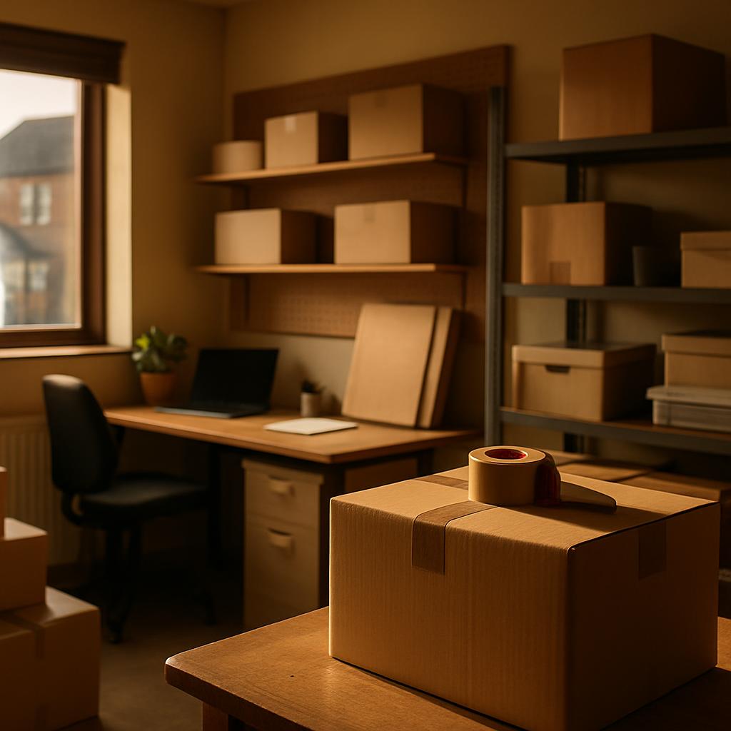What Simonside's Small Businesses Know About Self Storage (That Homeowners Don't)